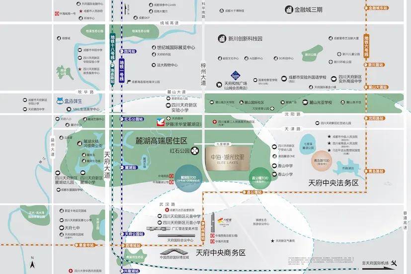 中海湖光玖里-城市核心区-低首付新房-中海湖光玖里开发商促销