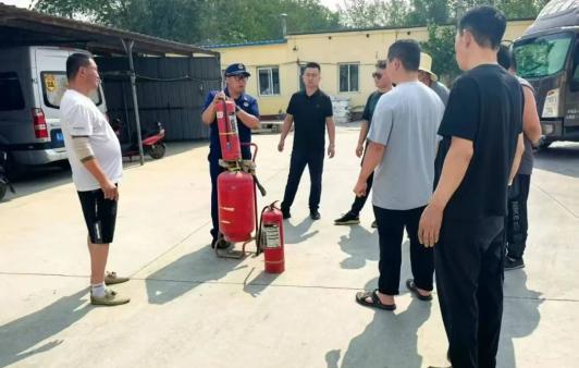 【乡镇和部门工作动态】小平王乡：人人讲安全 个个会应急——开